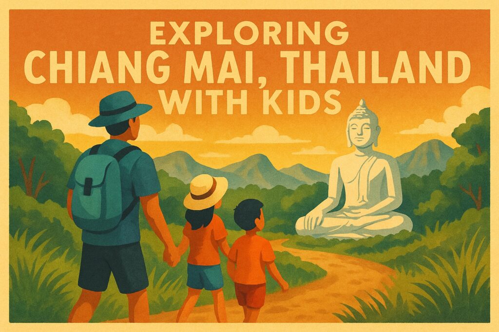 Chiang Mai with Kids