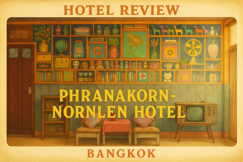 Phranakorn-Nornlen Hotel