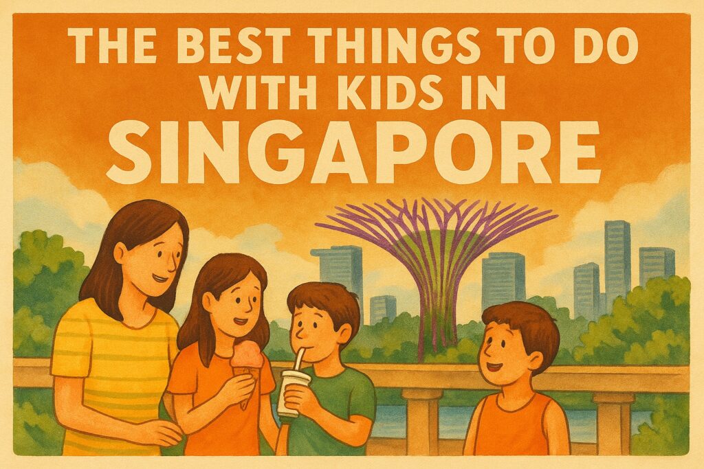 Singapore with Kids