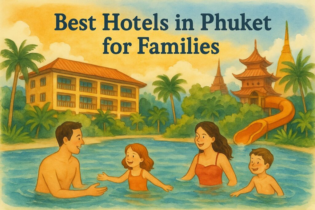 Best Hotels in Phuket for Families
