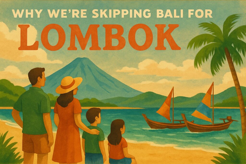 Lombok, Indonesia