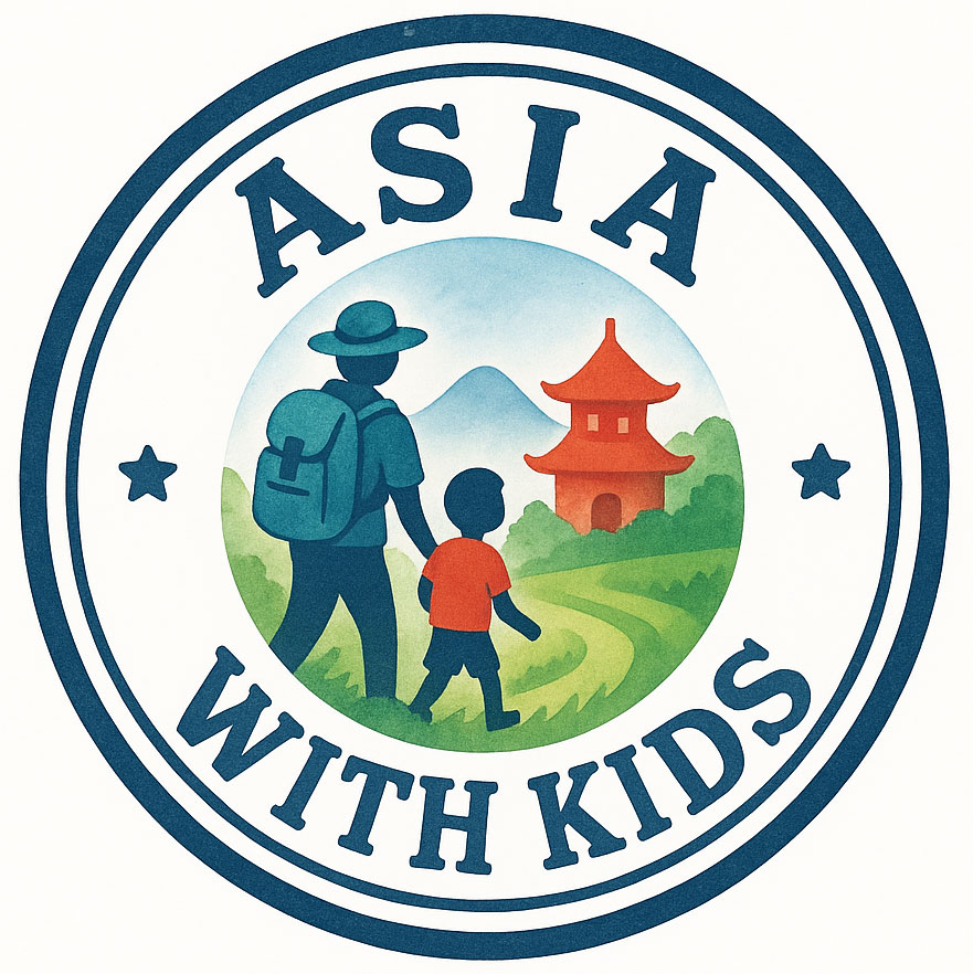Asia with Kids